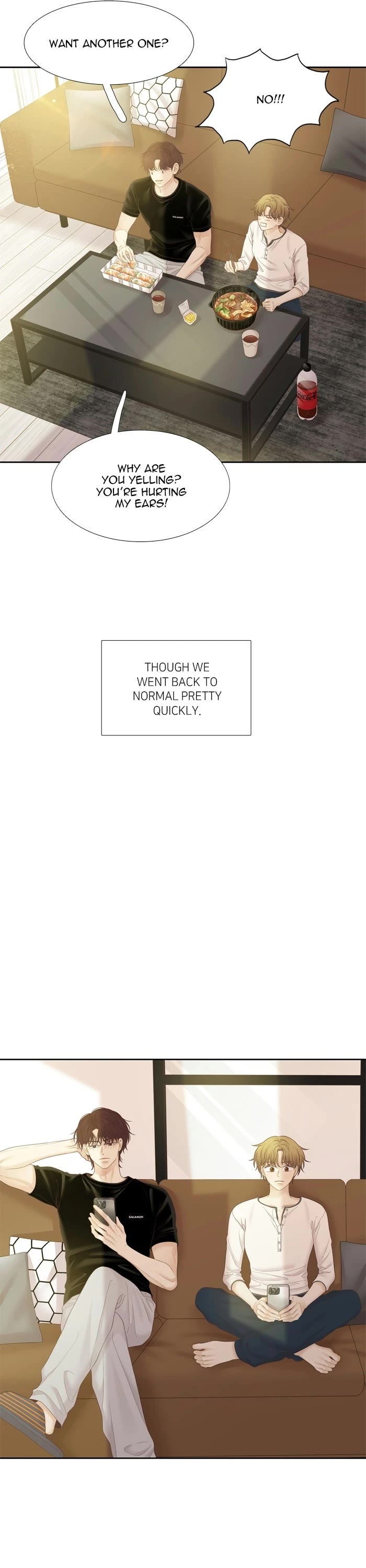 Girl's World Chapter 495 page 28 - Chapter 495: 492 - PART 2.278