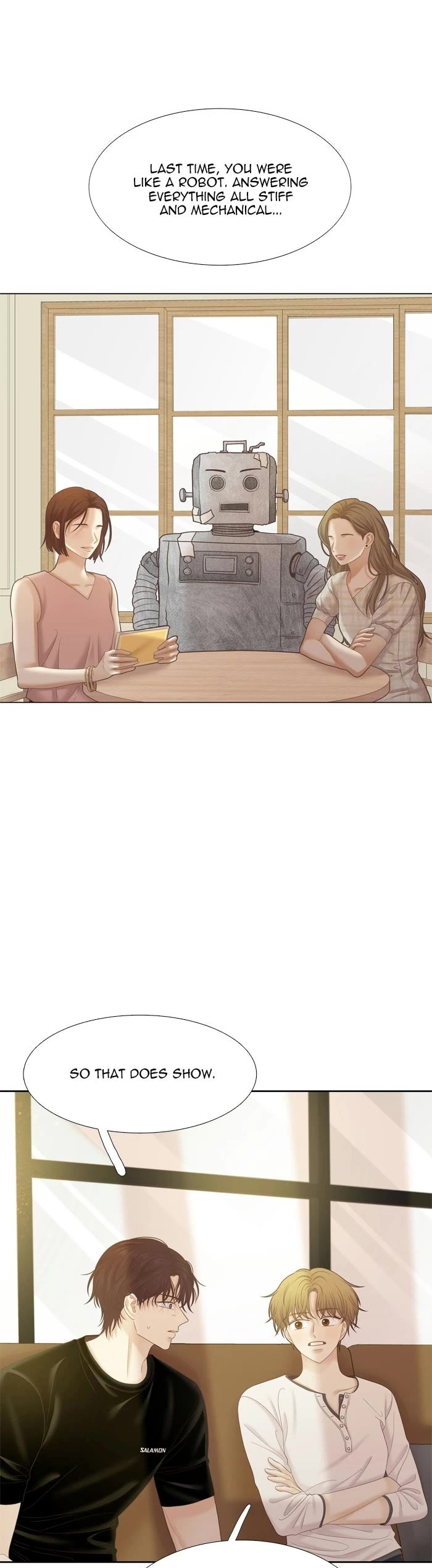 Girl's World Chapter 495 page 34 - Chapter 495: 492 - PART 2.278