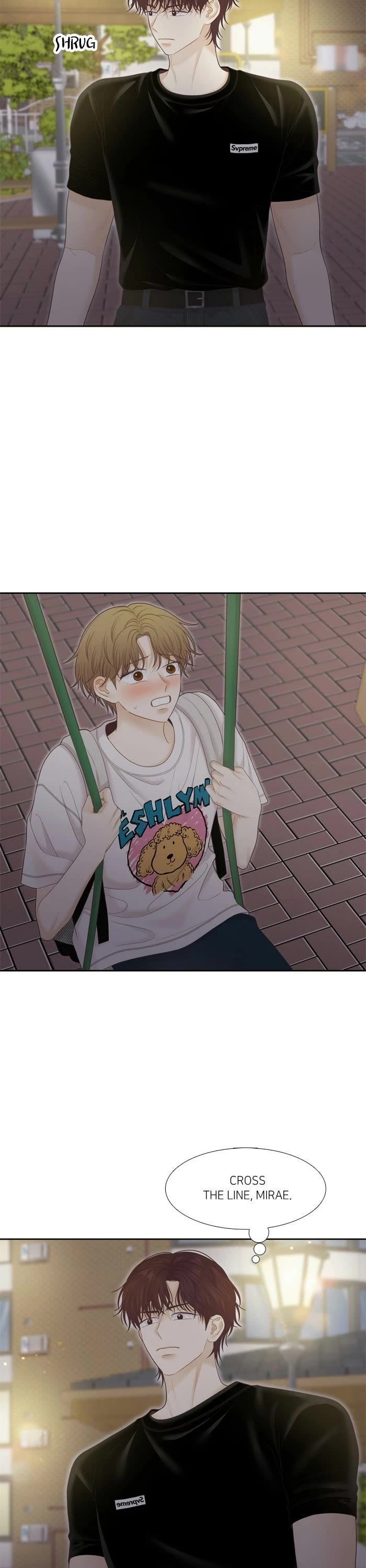 Girl's World Chapter 495 page 7 - Chapter 495: 492 - PART 2.278