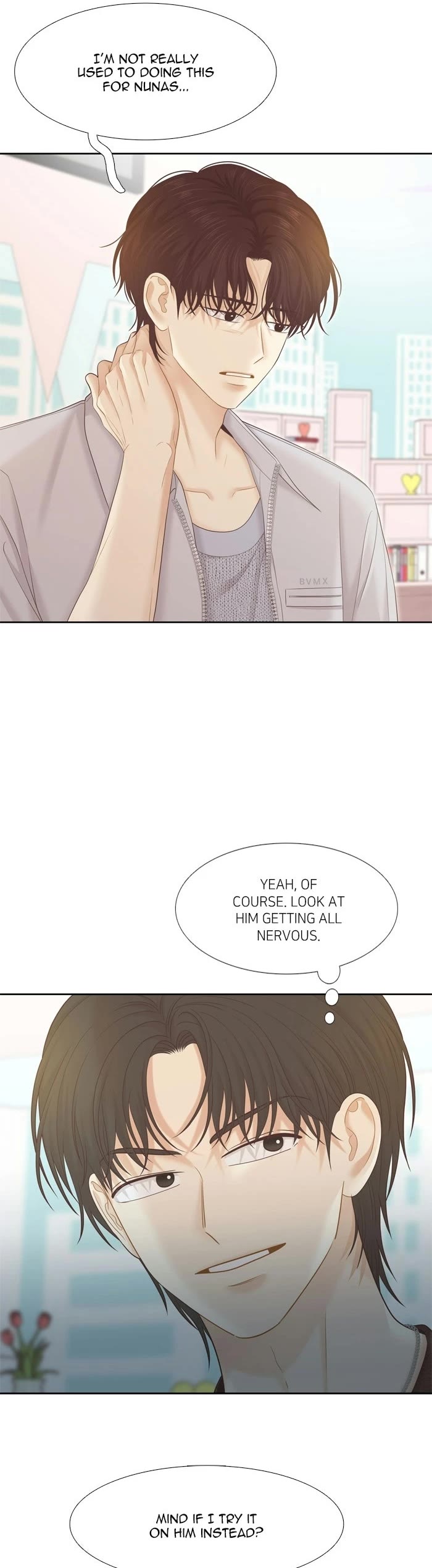 Girl's World Chapter 496 page 10 - Chapter 496: 493 - PART 2.279