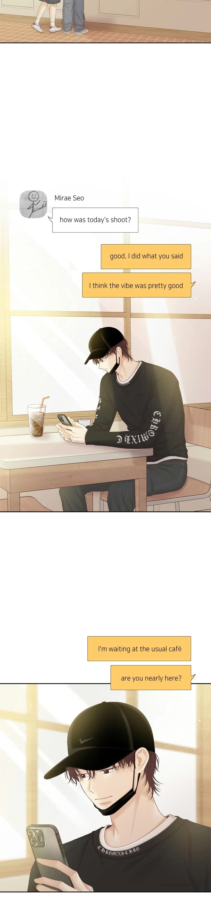 Girl's World Chapter 496 page 13 - Chapter 496: 493 - PART 2.279