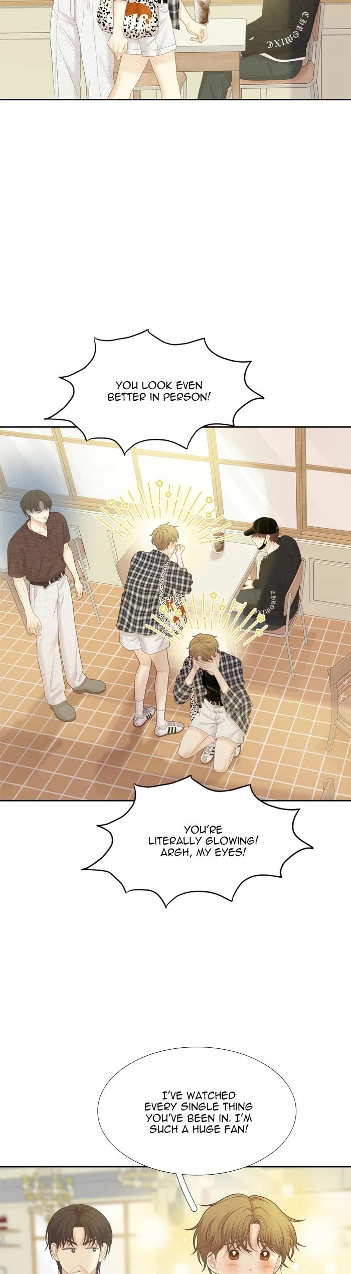 Girl's World Chapter 496 page 19 - Chapter 496: 493 - PART 2.279