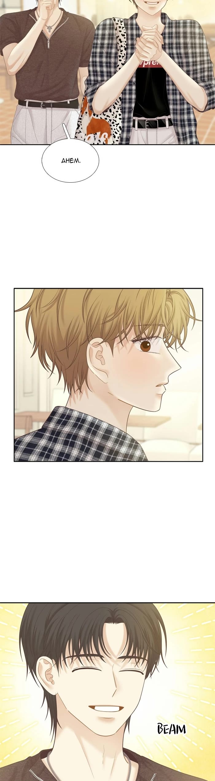 Girl's World Chapter 496 page 20 - Chapter 496: 493 - PART 2.279