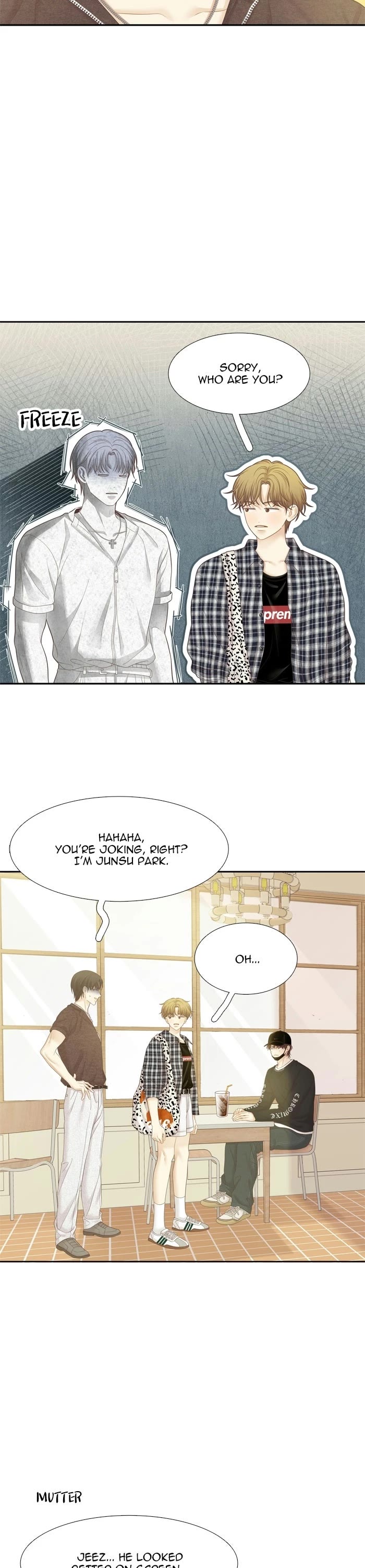 Girl's World Chapter 496 page 21 - Chapter 496: 493 - PART 2.279