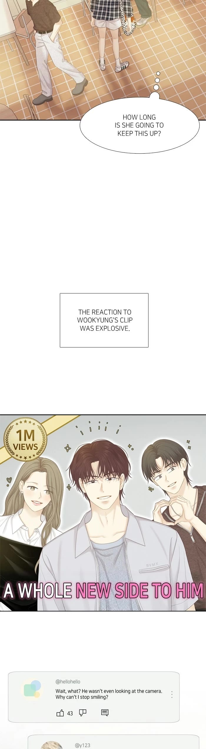Girl's World Chapter 496 page 24 - Chapter 496: 493 - PART 2.279