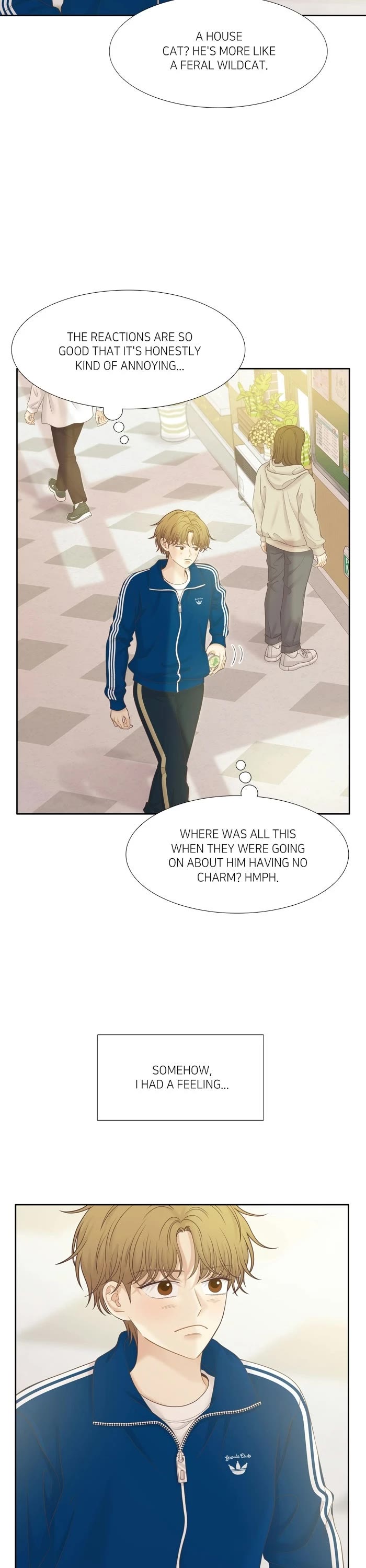 Girl's World Chapter 496 page 26 - Chapter 496: 493 - PART 2.279