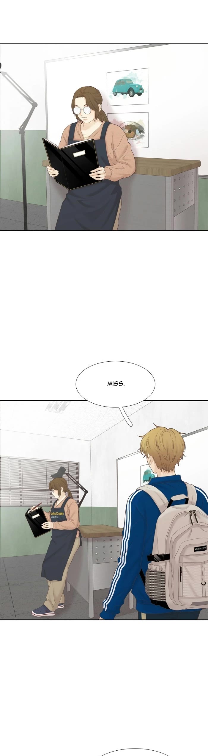 Girl's World Chapter 496 page 29 - Chapter 496: 493 - PART 2.279