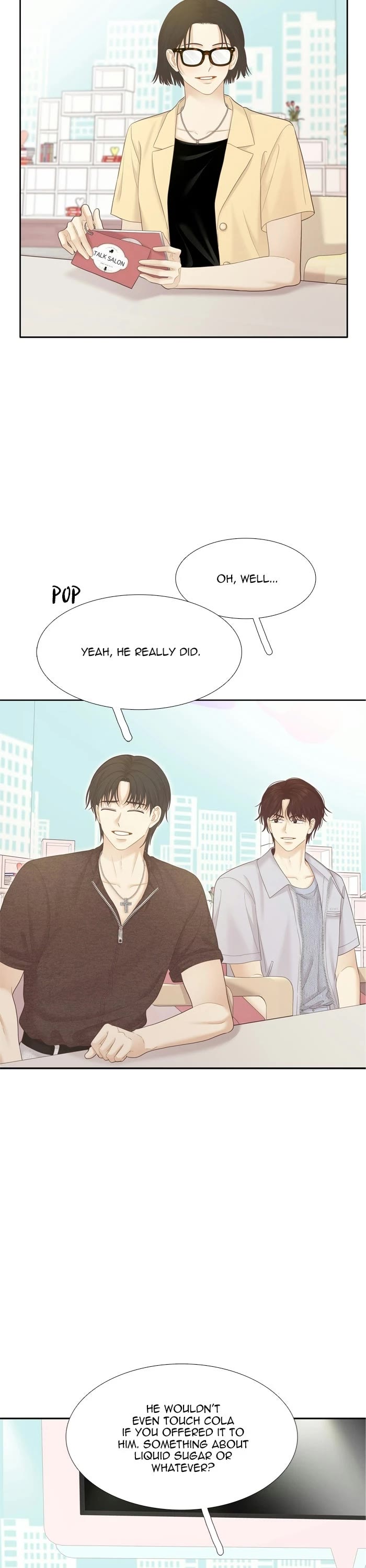 Girl's World Chapter 496 page 3 - Chapter 496: 493 - PART 2.279