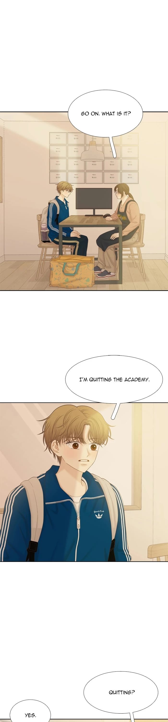 Girl's World Chapter 496 page 31 - Chapter 496: 493 - PART 2.279