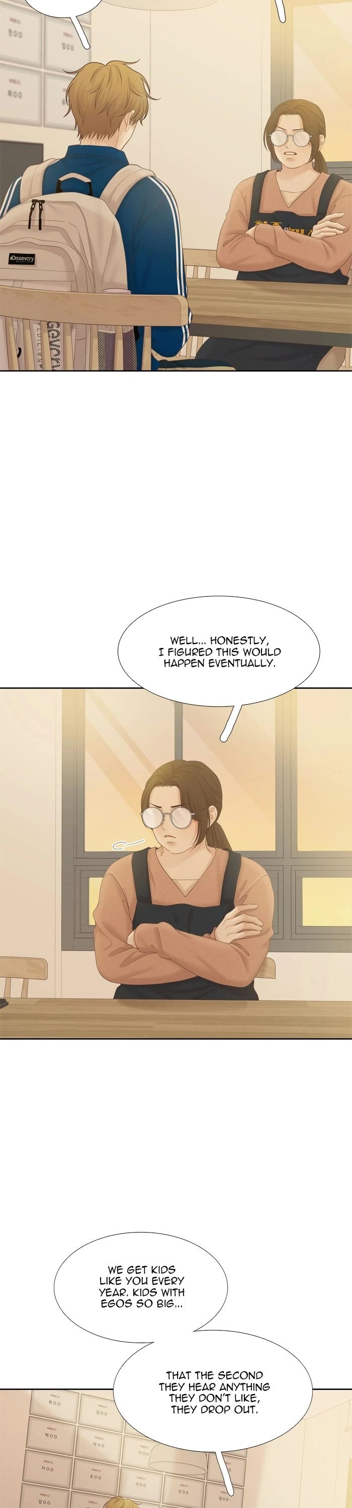 Girl's World Chapter 496 page 32 - Chapter 496: 493 - PART 2.279