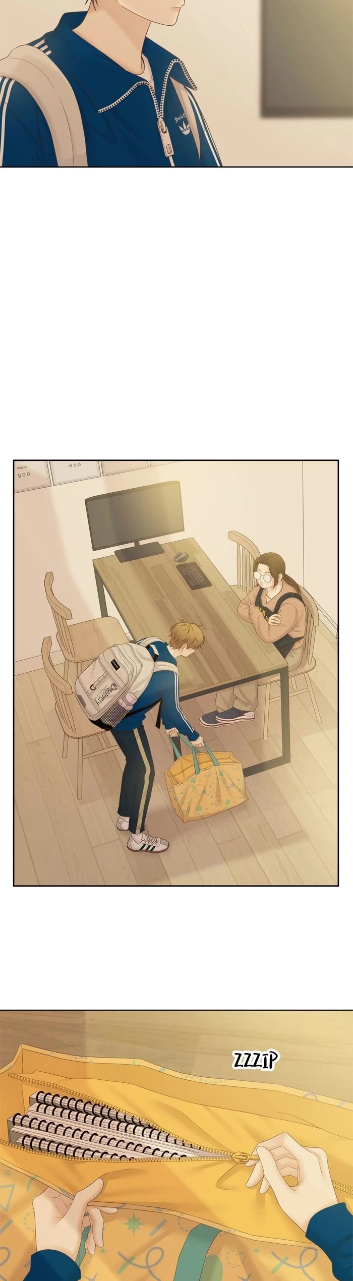 Girl's World Chapter 496 page 34 - Chapter 496: 493 - PART 2.279