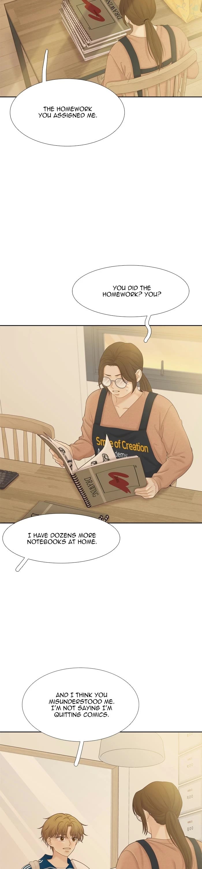 Girl's World Chapter 496 page 36 - Chapter 496: 493 - PART 2.279