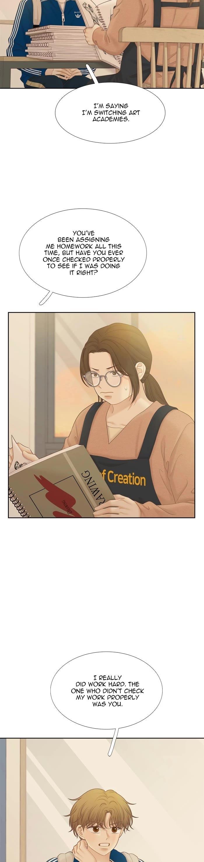 Girl's World Chapter 496 page 37 - Chapter 496: 493 - PART 2.279