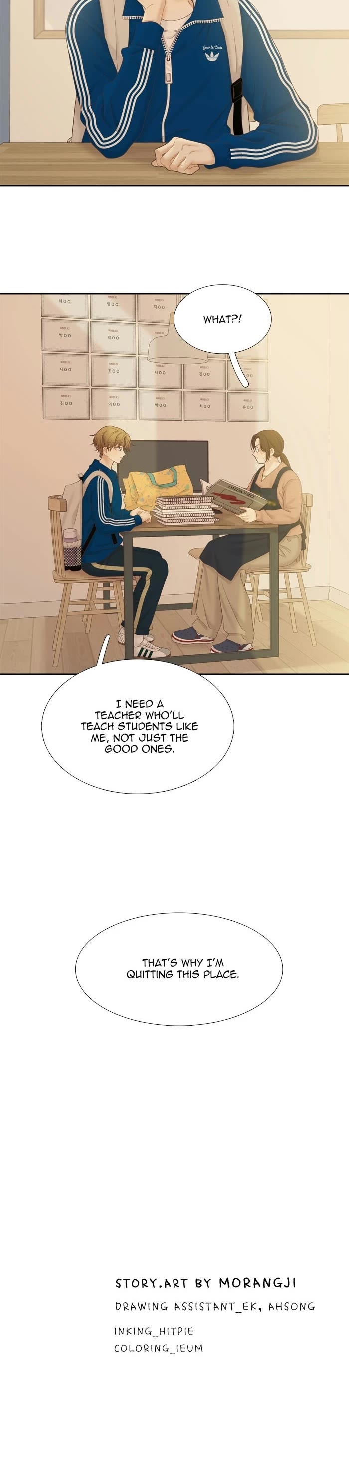 Girl's World Chapter 496 page 38 - Chapter 496: 493 - PART 2.279