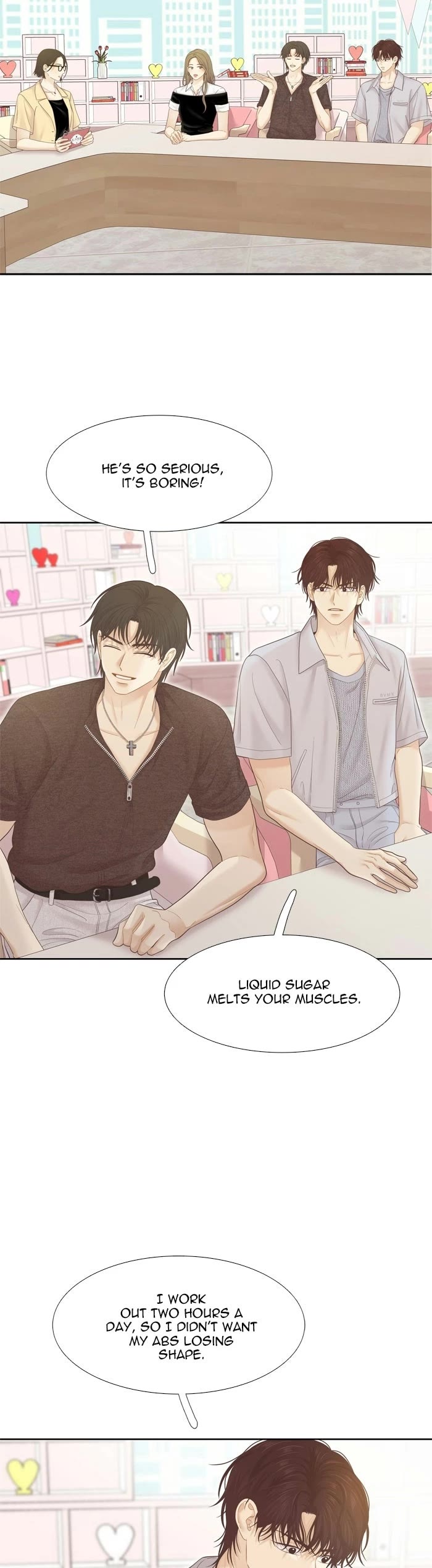 Girl's World Chapter 496 page 4 - Chapter 496: 493 - PART 2.279