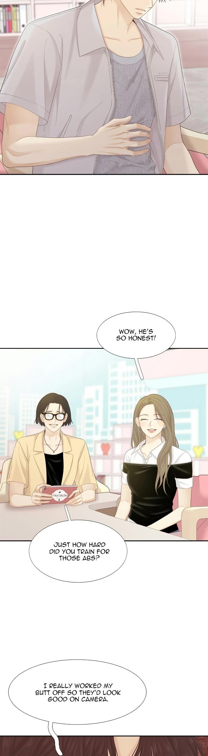 Girl's World Chapter 496 page 5 - Chapter 496: 493 - PART 2.279