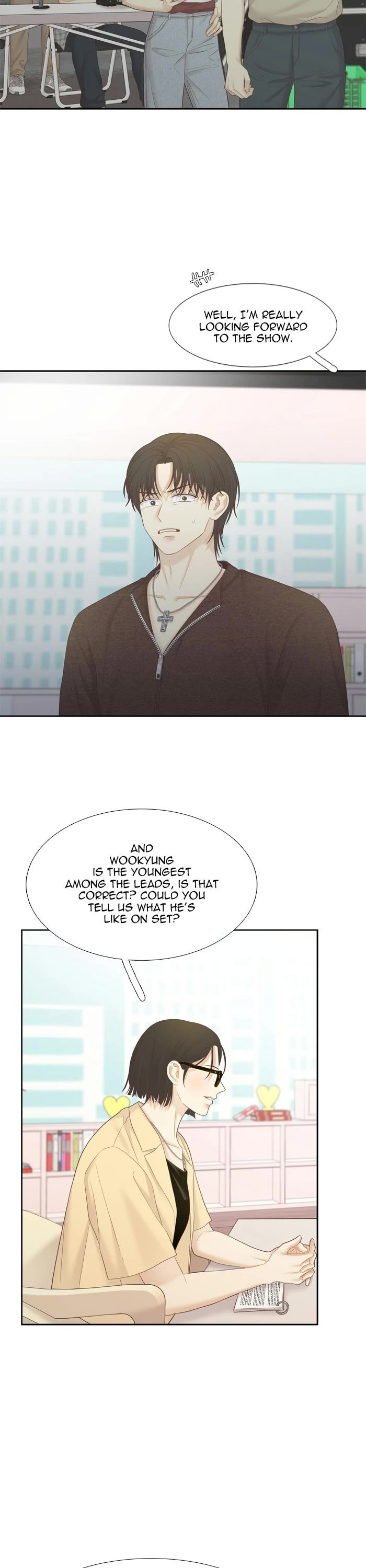 Girl's World Chapter 496 page 7 - Chapter 496: 493 - PART 2.279