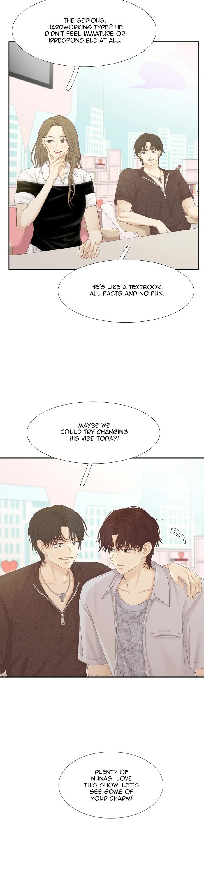 Girl's World Chapter 496 page 8 - Chapter 496: 493 - PART 2.279