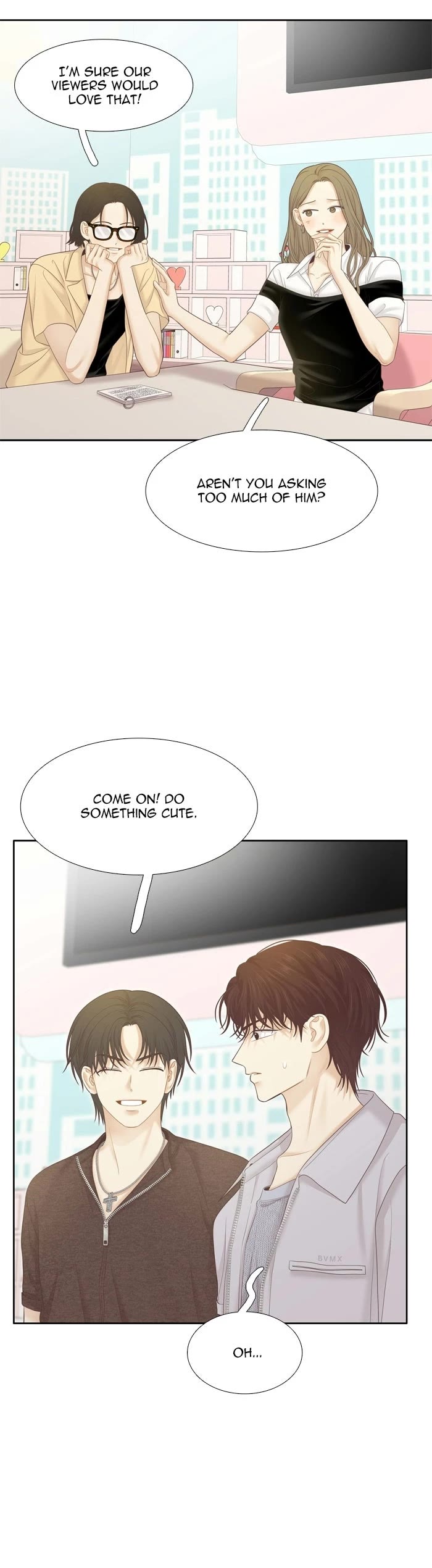 Girl's World Chapter 496 page 9 - Chapter 496: 493 - PART 2.279