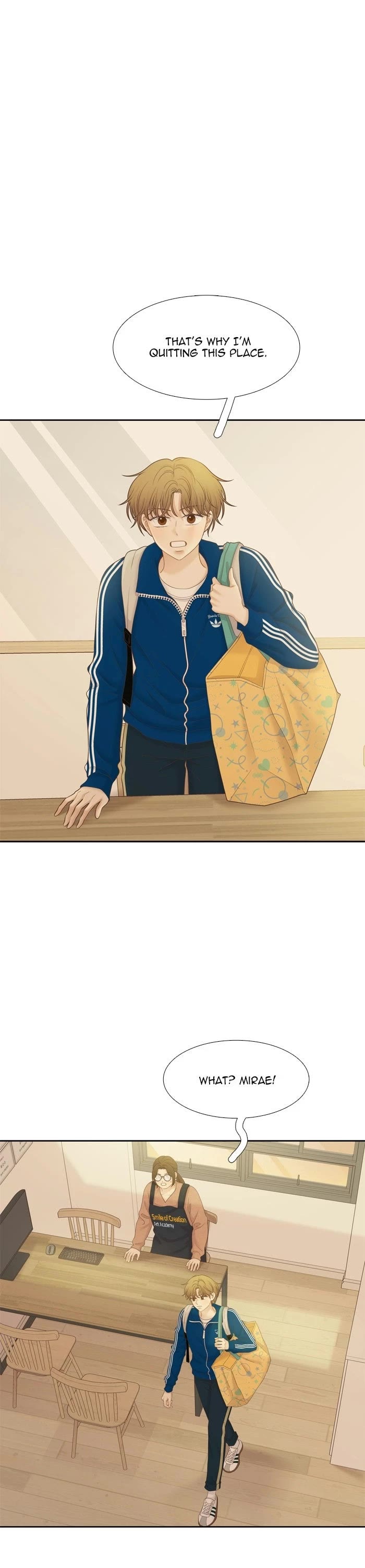 Girl's World Chapter 497 page 1 - Chapter 497: 494 - PART 2.280