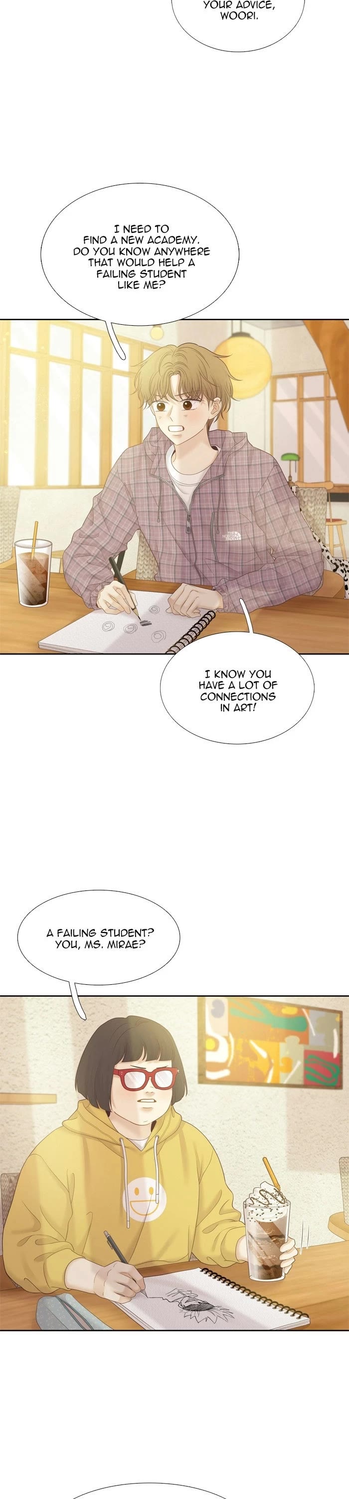 Girl's World Chapter 497 page 13 - Chapter 497: 494 - PART 2.280