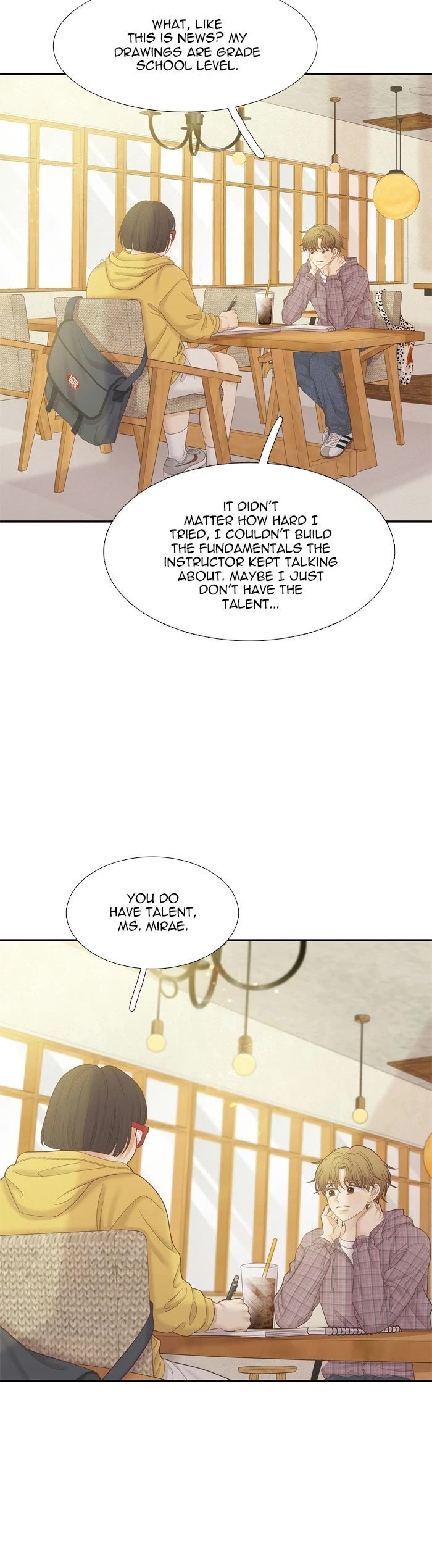 Girl's World Chapter 497 page 14 - Chapter 497: 494 - PART 2.280