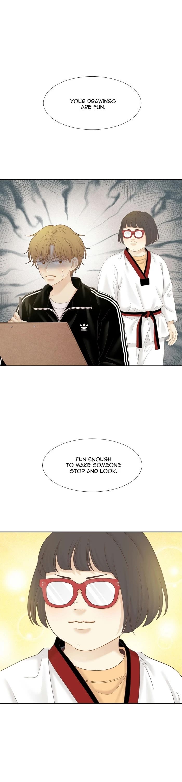 Girl's World Chapter 497 page 16 - Chapter 497: 494 - PART 2.280
