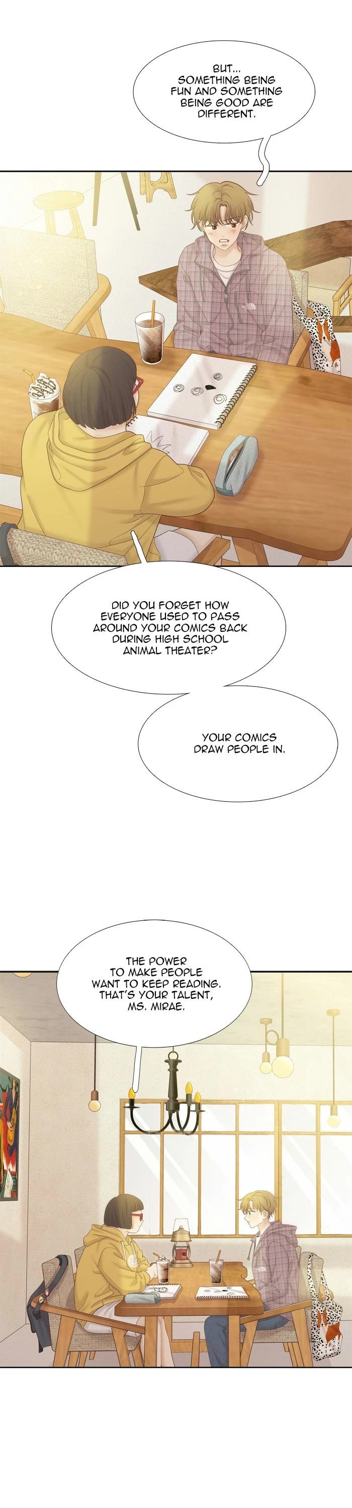 Girl's World Chapter 497 page 17 - Chapter 497: 494 - PART 2.280