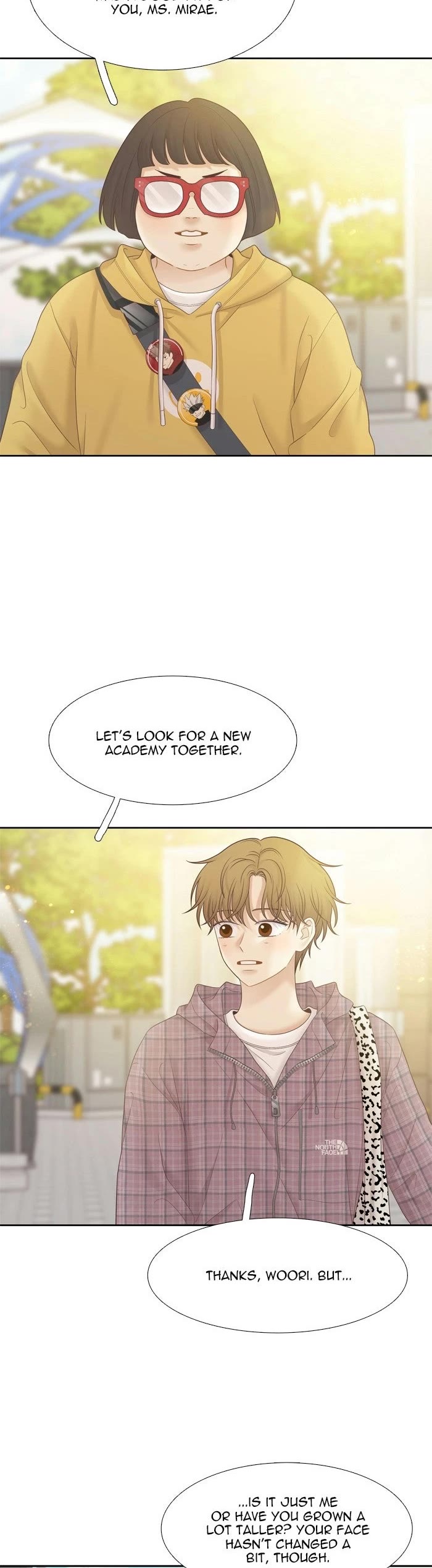 Girl's World Chapter 497 page 20 - Chapter 497: 494 - PART 2.280