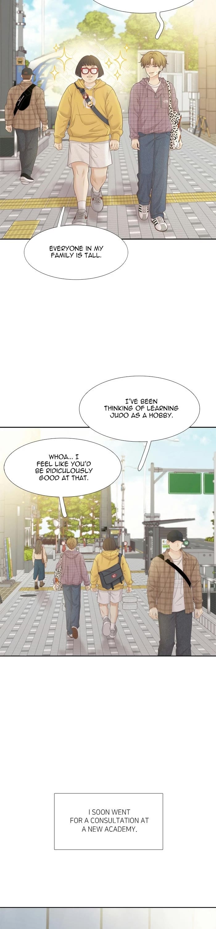 Girl's World Chapter 497 page 21 - Chapter 497: 494 - PART 2.280
