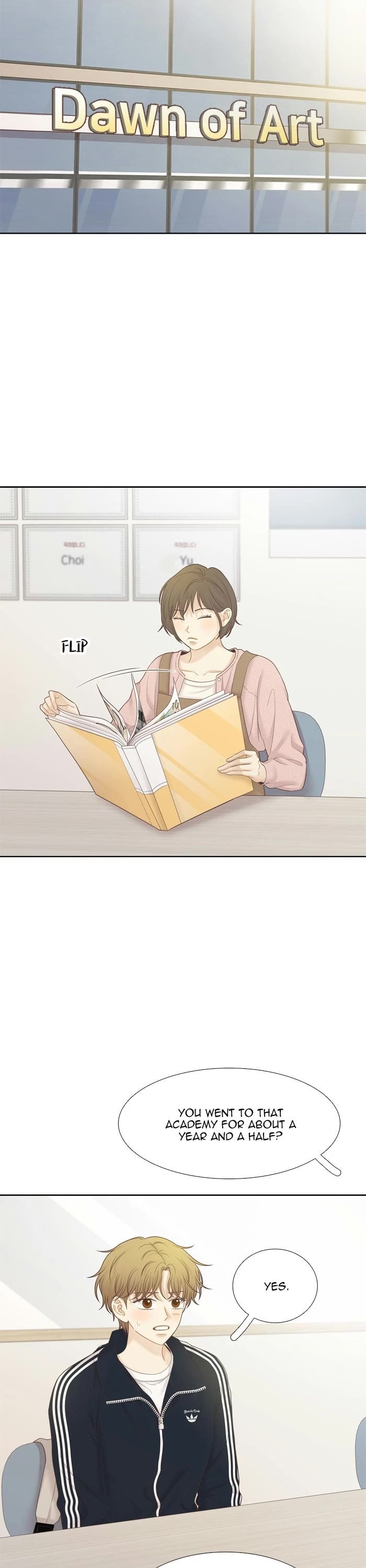 Girl's World Chapter 497 page 22 - Chapter 497: 494 - PART 2.280