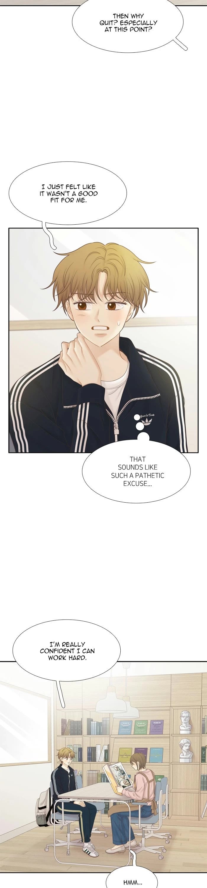 Girl's World Chapter 497 page 23 - Chapter 497: 494 - PART 2.280