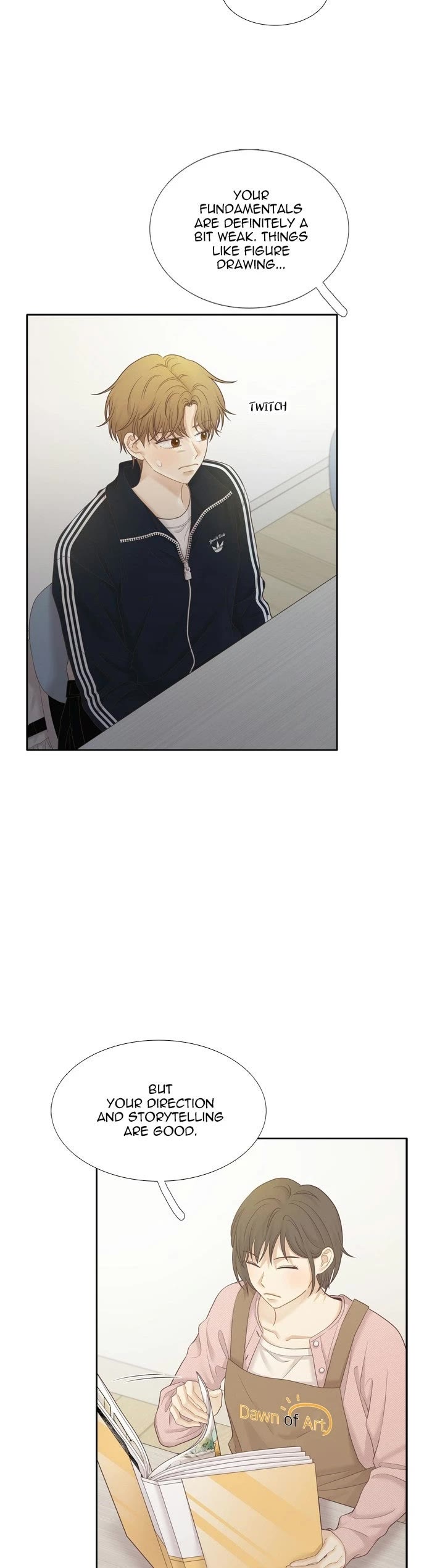 Girl's World Chapter 497 page 24 - Chapter 497: 494 - PART 2.280