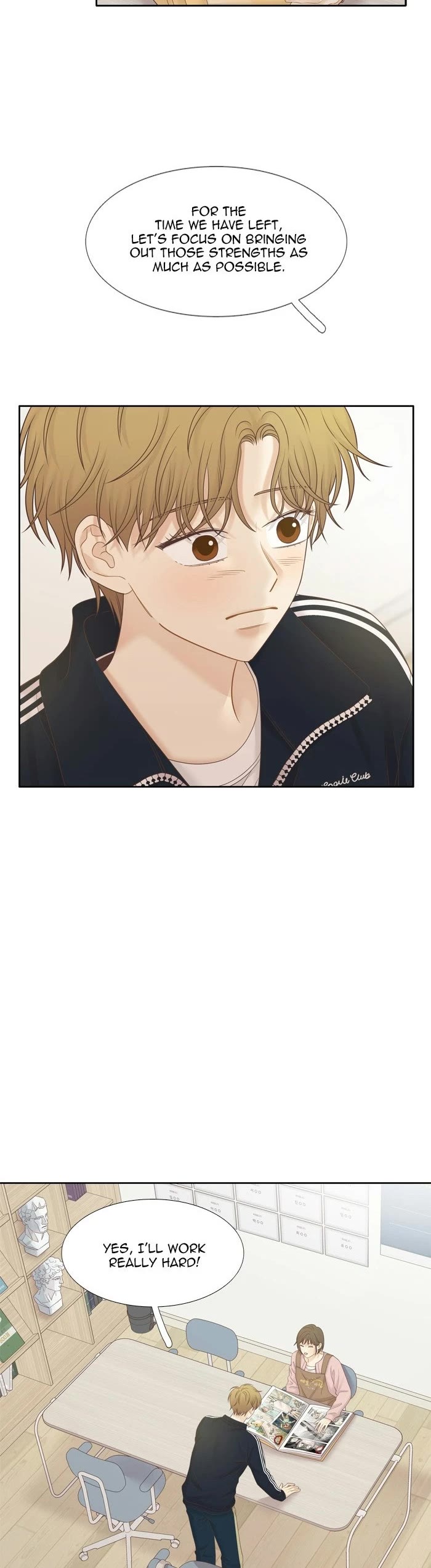 Girl's World Chapter 497 page 25 - Chapter 497: 494 - PART 2.280