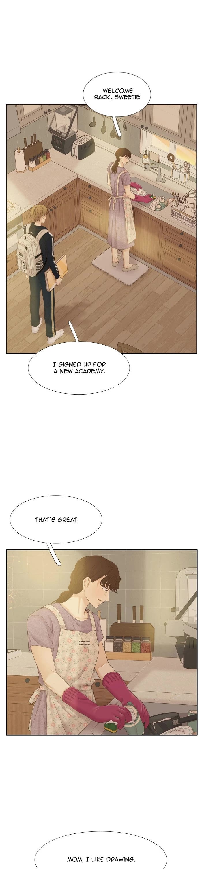 Girl's World Chapter 497 page 28 - Chapter 497: 494 - PART 2.280