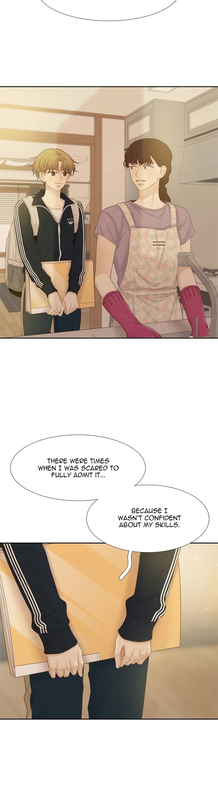 Girl's World Chapter 497 page 29 - Chapter 497: 494 - PART 2.280