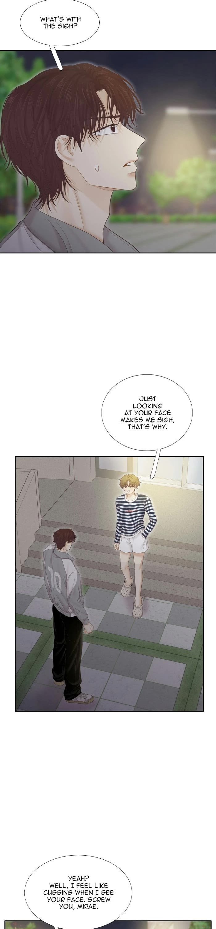 Girl's World Chapter 497 page 38 - Chapter 497: 494 - PART 2.280