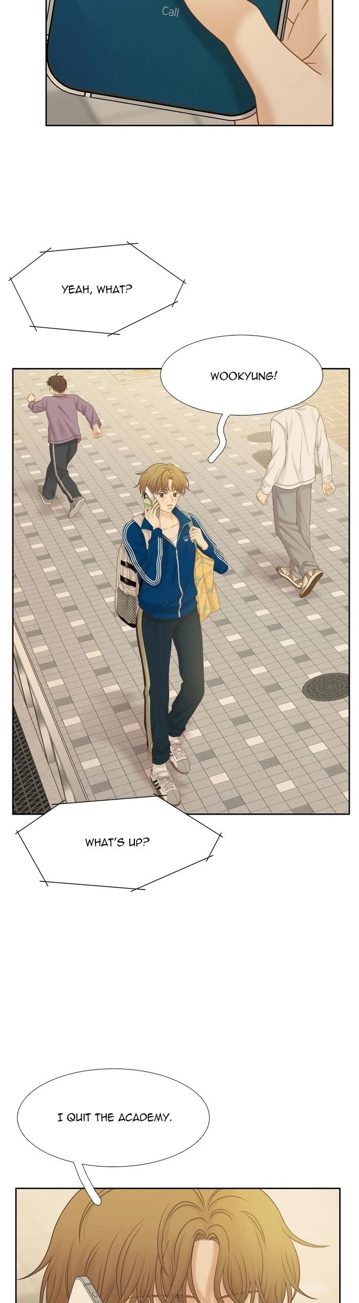 Girl's World Chapter 497 page 4 - Chapter 497: 494 - PART 2.280