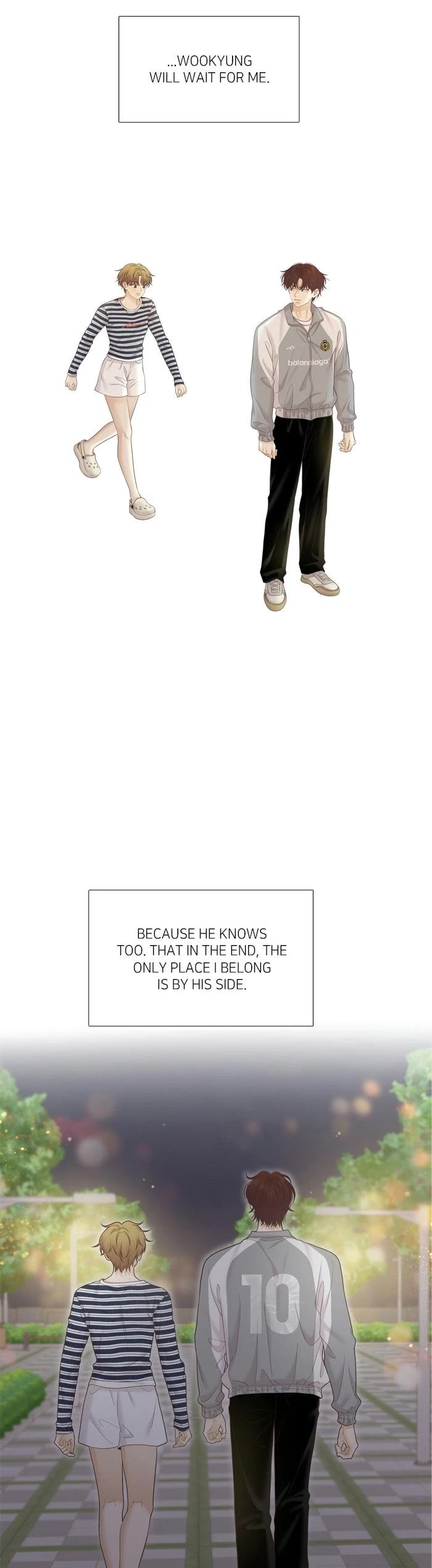 Girl's World Chapter 497 page 44 - Chapter 497: 494 - PART 2.280