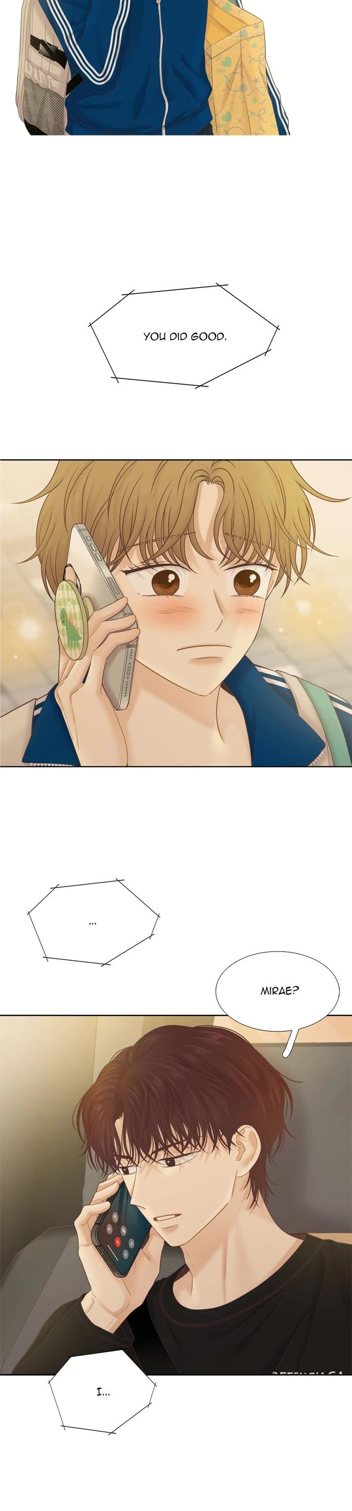 Girl's World Chapter 497 page 7 - Chapter 497: 494 - PART 2.280