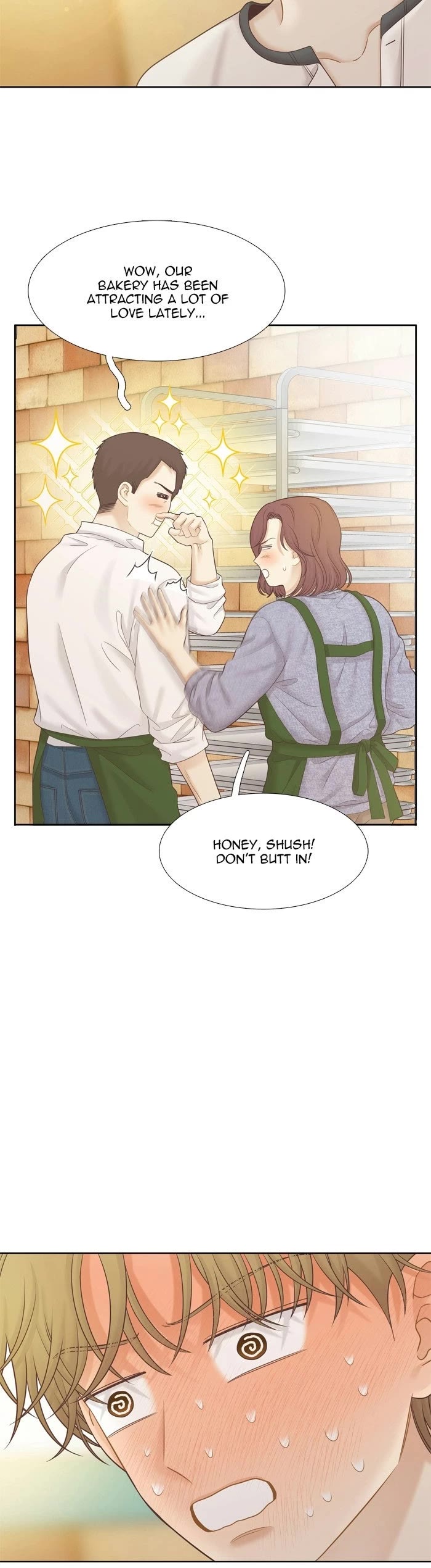 Girl's World Chapter 498 page 14 - Chapter 498: 495 - PART 2.281