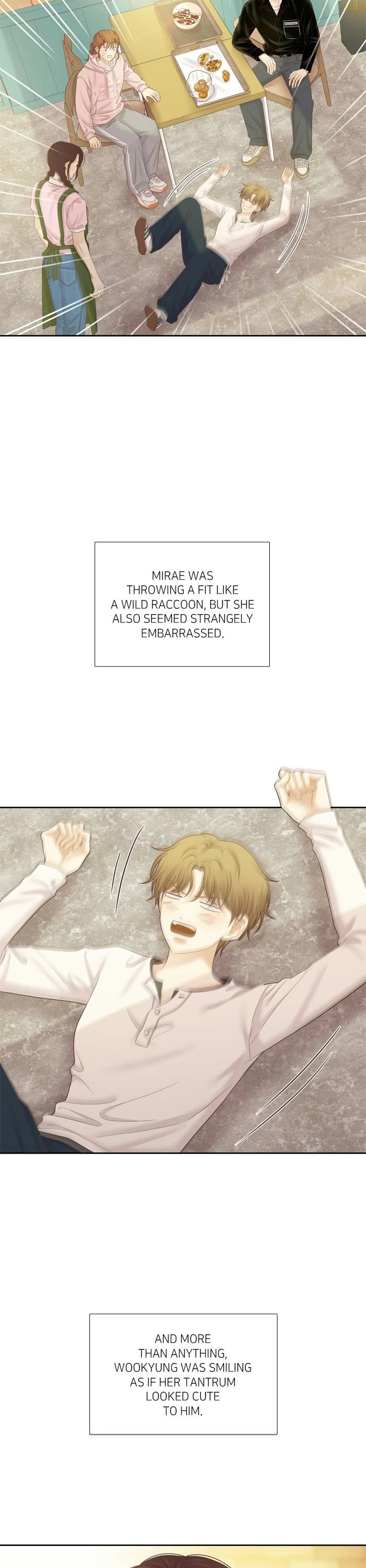 Girl's World Chapter 498 page 16 - Chapter 498: 495 - PART 2.281