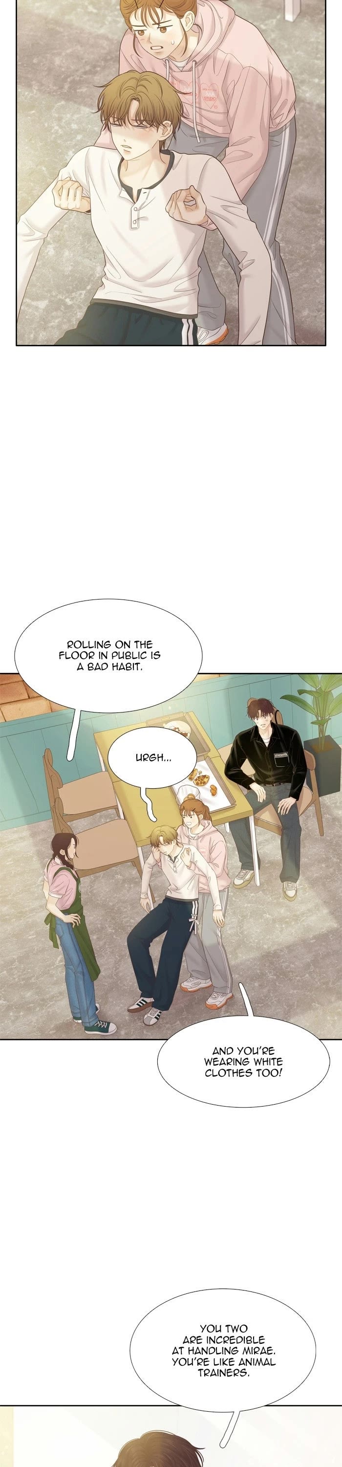 Girl's World Chapter 498 page 18 - Chapter 498: 495 - PART 2.281