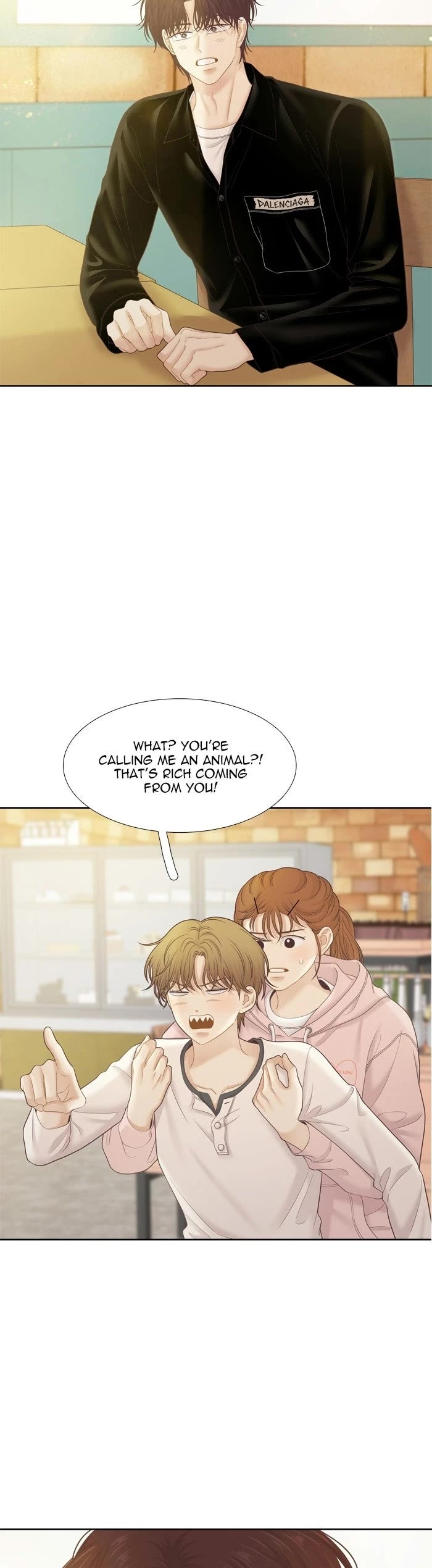 Girl's World Chapter 498 page 19 - Chapter 498: 495 - PART 2.281