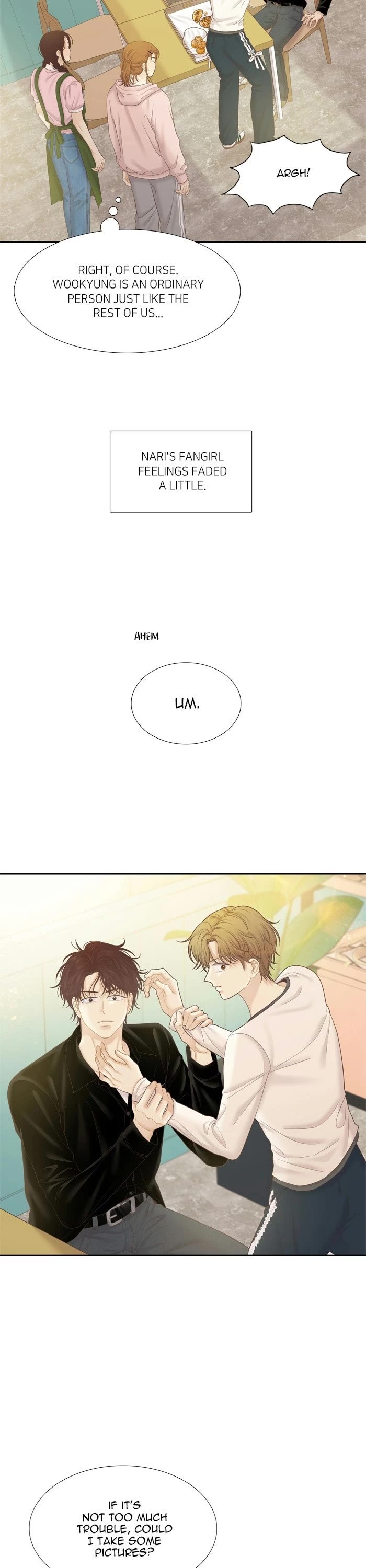 Girl's World Chapter 498 page 21 - Chapter 498: 495 - PART 2.281