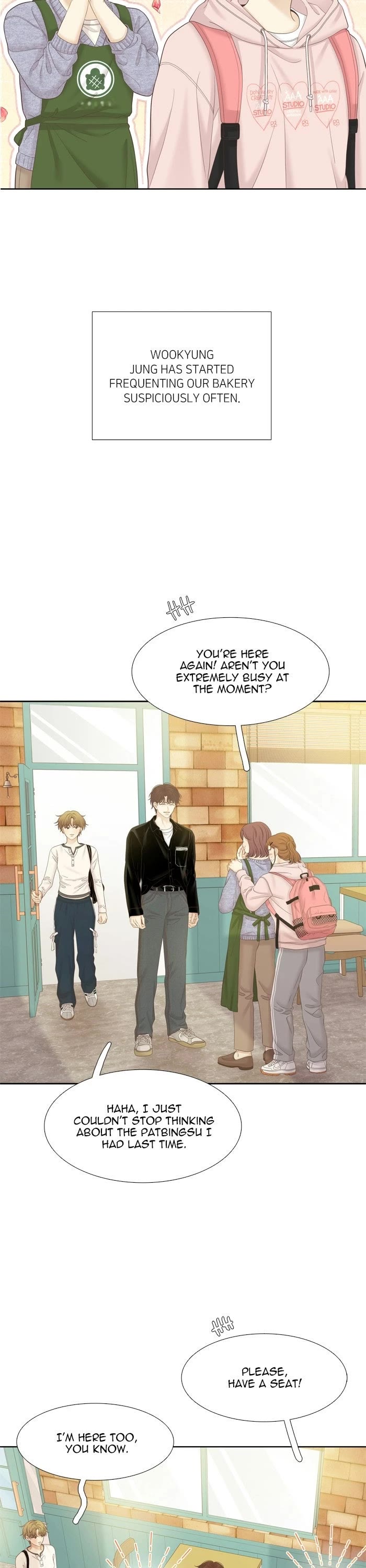 Girl's World Chapter 498 page 3 - Chapter 498: 495 - PART 2.281