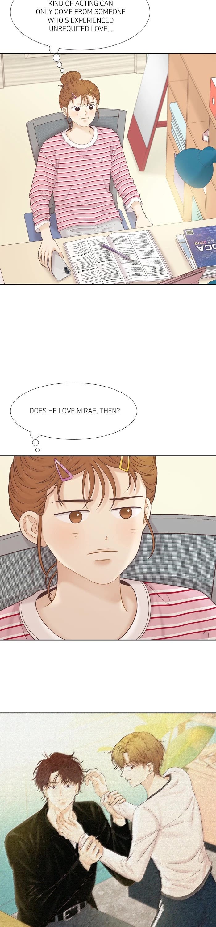 Girl's World Chapter 498 page 31 - Chapter 498: 495 - PART 2.281