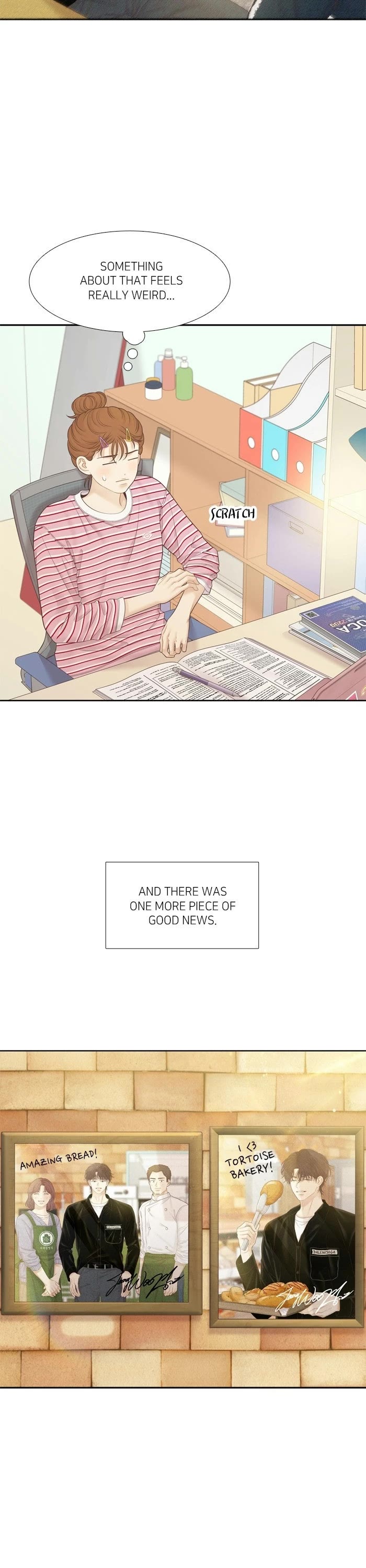 Girl's World Chapter 498 page 32 - Chapter 498: 495 - PART 2.281