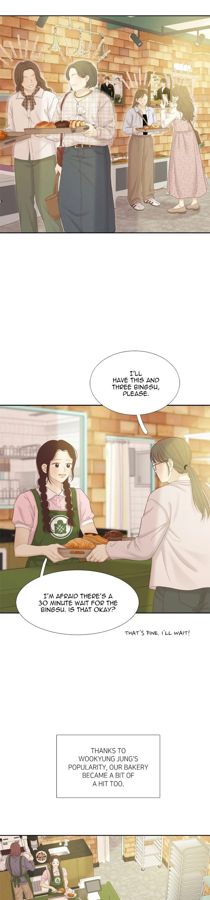 Girl's World Chapter 498 page 33 - Chapter 498: 495 - PART 2.281