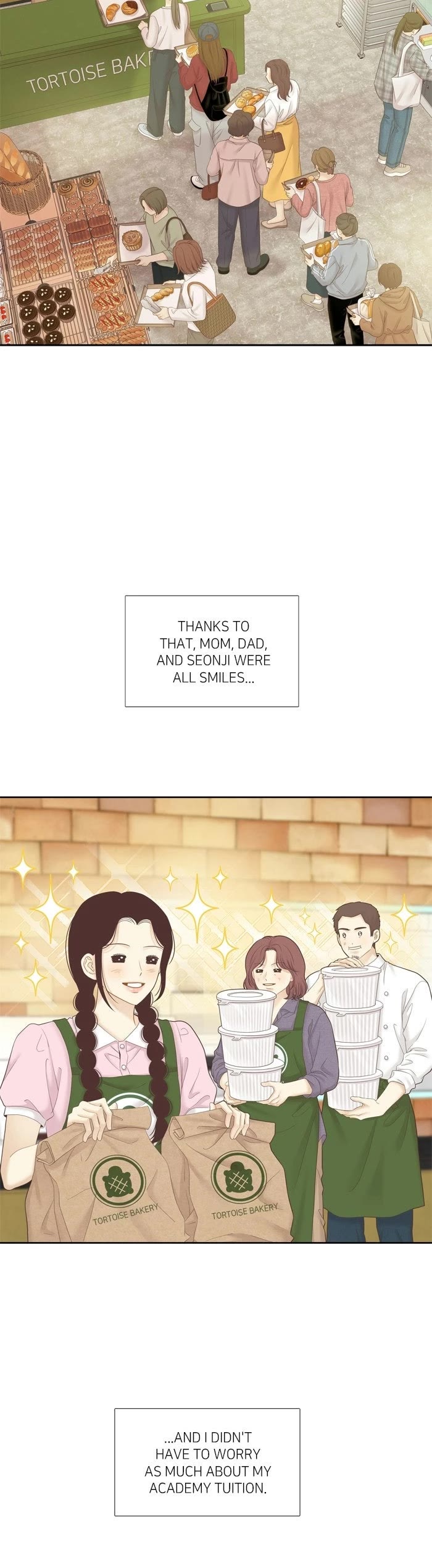 Girl's World Chapter 498 page 34 - Chapter 498: 495 - PART 2.281